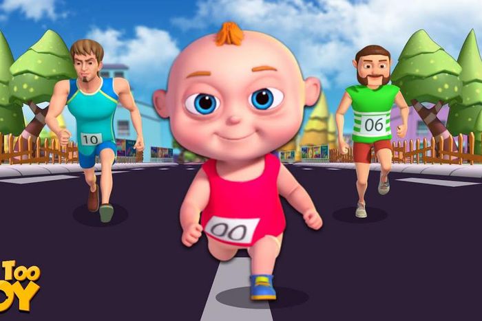 Parents raise concerns on influence of cartoon videos on children.