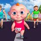 Parents raise concerns on influence of cartoon videos on children.