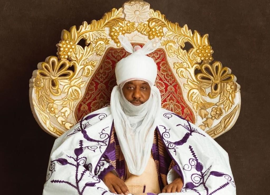 Emir of Kano, Muhammad Sanusi Lamido