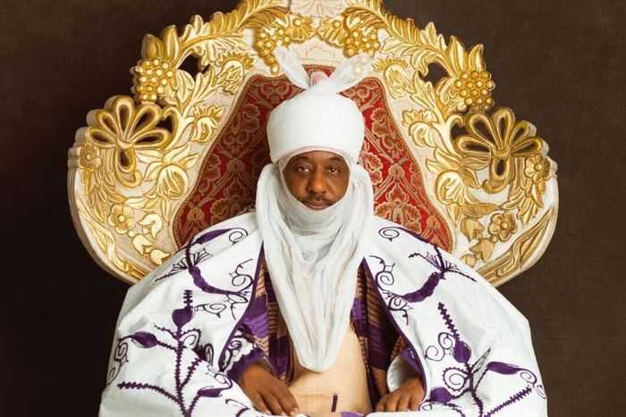 Emir of Kano, Muhammad Sanusi Lamido