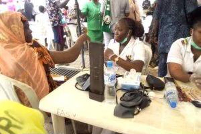 Pay attention to your health, Lagos traditional ruler urges residents [NAN]