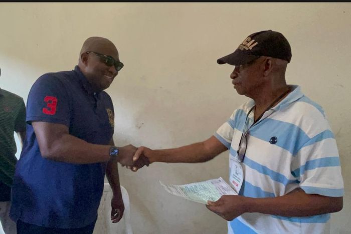 Cross River Deputy Speaker wins House of Reps election for APC.