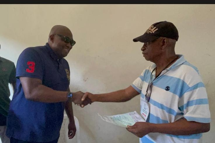 Cross River Deputy Speaker wins House of Reps election for APC.