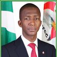 Abdulrasheed Bawa, Chairman of EFCC