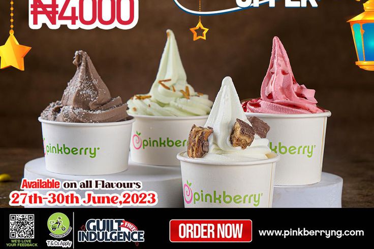 Pinkberry
