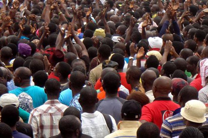 Any individual who spends less than N376.5 a day is poor. [Channels TV]