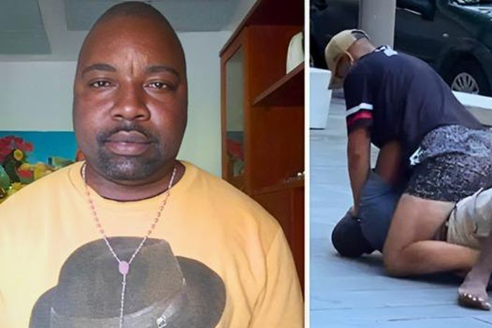 Italian bags 24 years in jail for beating physically challenged Nigerian to death