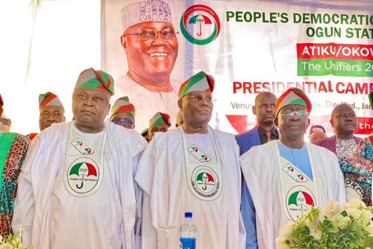 I will expand scope of Nigeria’s economy, if elected – Atiku