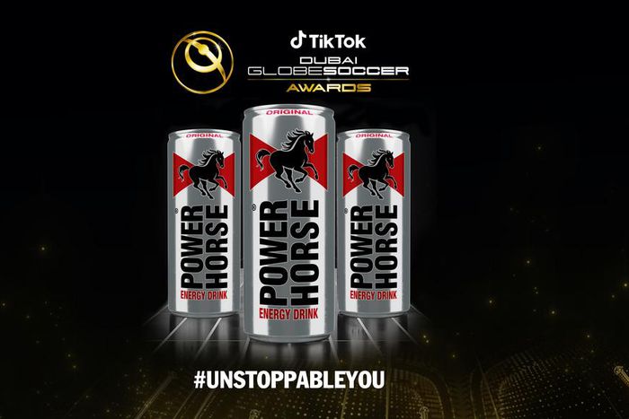 Power Horse partners with Dubai Globe Soccer Awards.