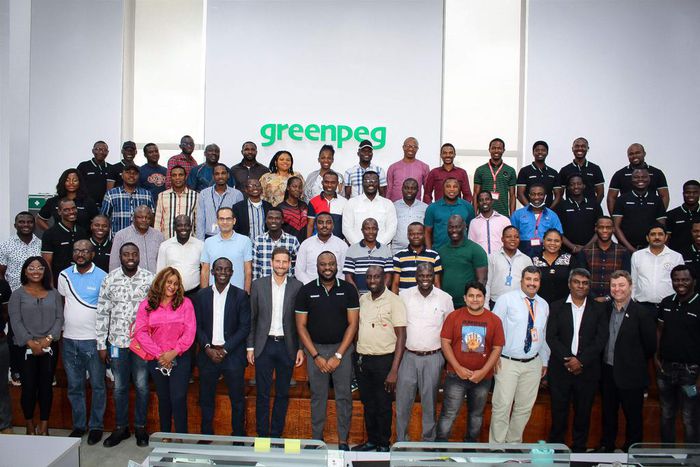 Greenpeg bags Siemens' Award, commits to promoting innovation and excellence in Africa