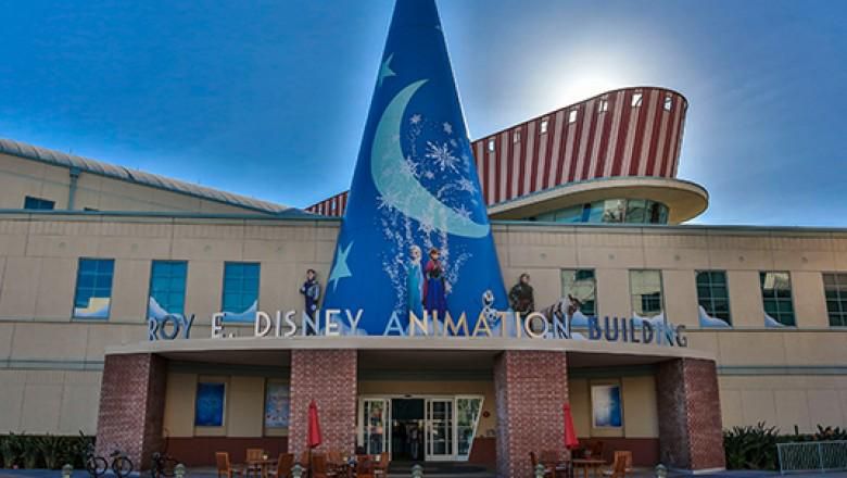 Disney Animation Studio