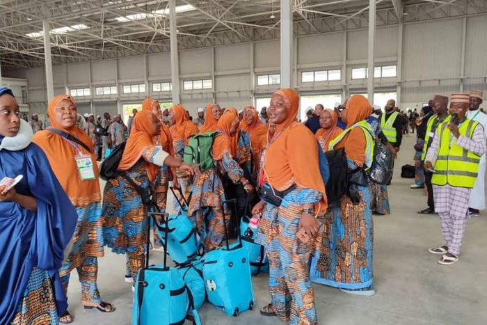 Over 43,000 Nigerians performed hajj in 2023. [Guardian]