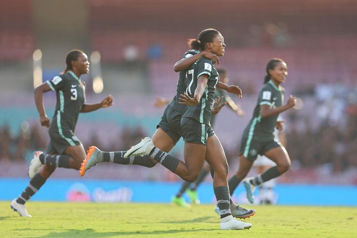 Nigeria's U-17 Women, Flamingos