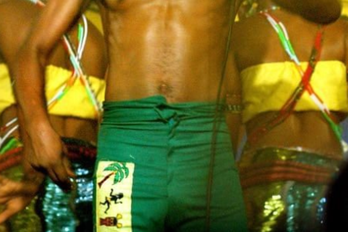 Seun Kuti will star as Fela Kuti in 77: The Festac Conspiracy. [Twwiter/whatkeptmeup]
