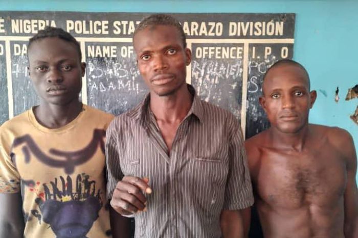 The police has intensified efforts to apprehend other members of the gang who are still at large [Punch]