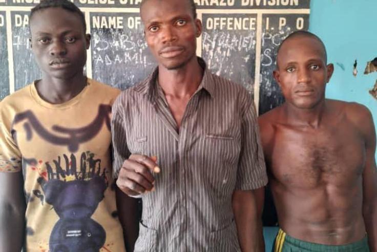 The police has intensified efforts to apprehend other members of the gang who are still at large [Punch]