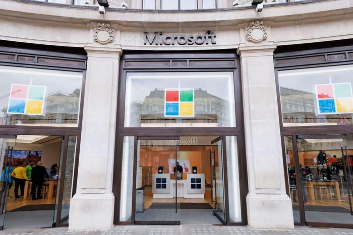 2. Microsoft
