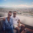 William Troost-Ekong and his girlfriend Bambi