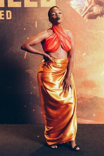 A look at the Netflix African Folktales short films premiere at the Kalasha Film Festival | See Photos