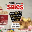 Set off the Eid season with Cold Stone discount this April!!!
