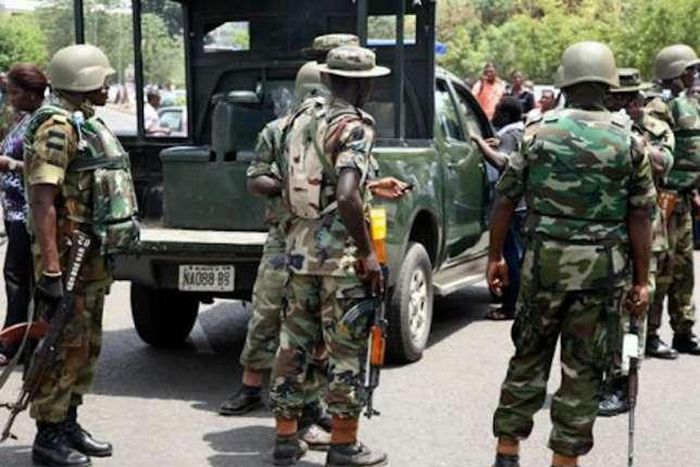 Many Nigerian soldiers have been killed in several ambush laid by the Boko Haram insurgents.