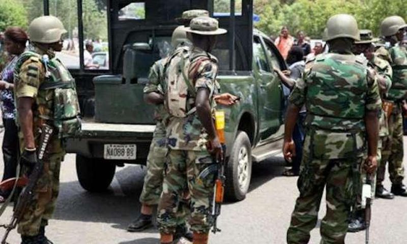 Many Nigerian soldiers have been killed in several ambush laid by the Boko Haram insurgents.