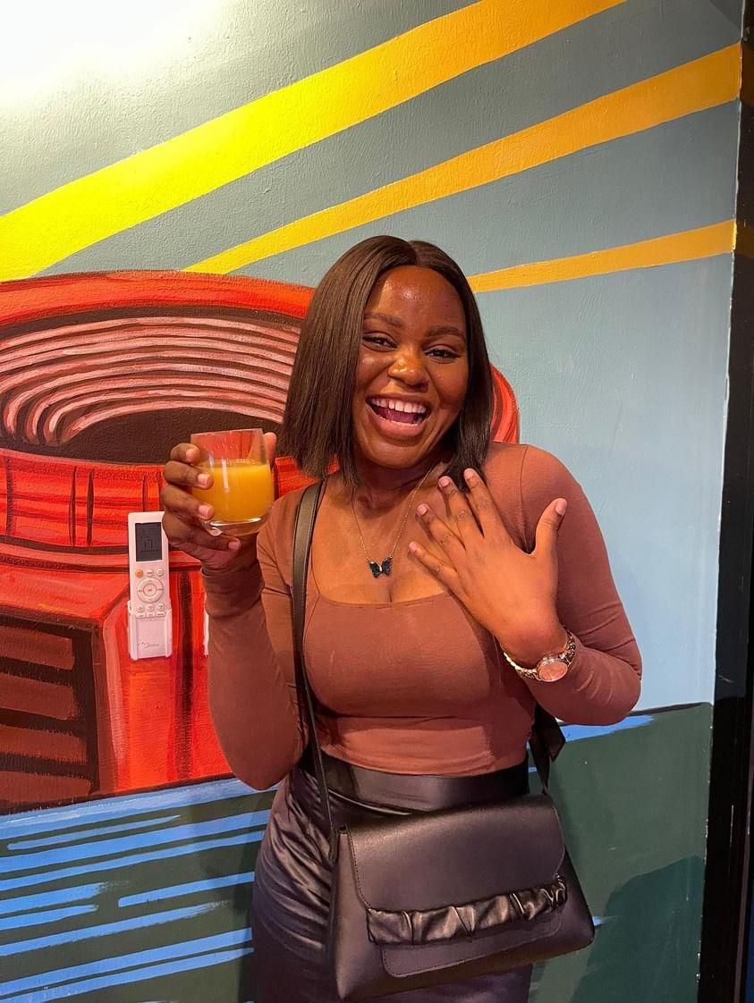 SkinX Skin and drinks event unveils glowing success and introduces Korean Skincare Marvel, 'eyeNlip' by BeautyNetKorea