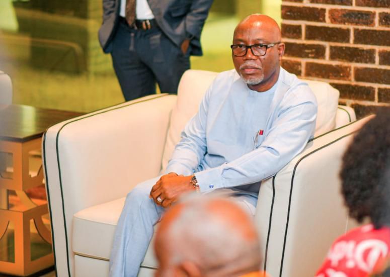 Aiyedatiwa pays condolence visit to late Akeredolus family