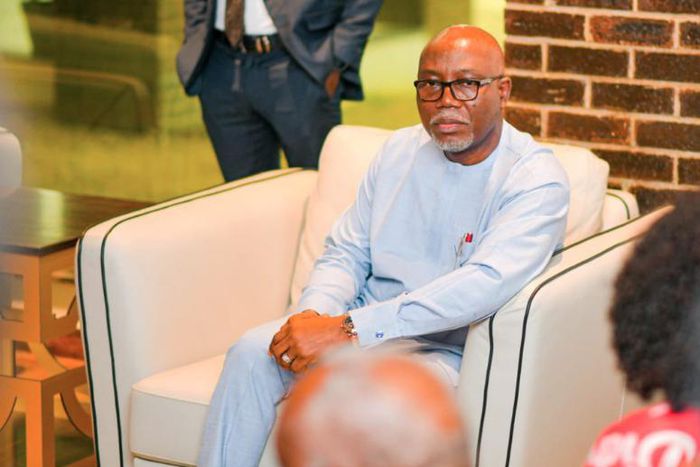 Aiyedatiwa pays condolence visit to late Akeredolus family