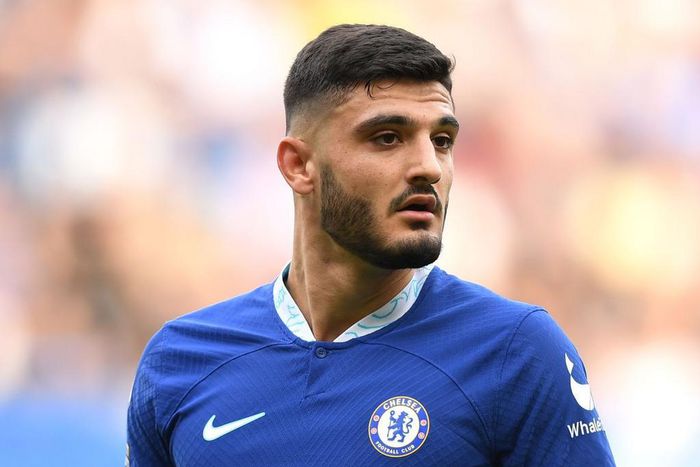 Chelsea striker Armando Broja will be out of action till the end of the season due to a knee injury