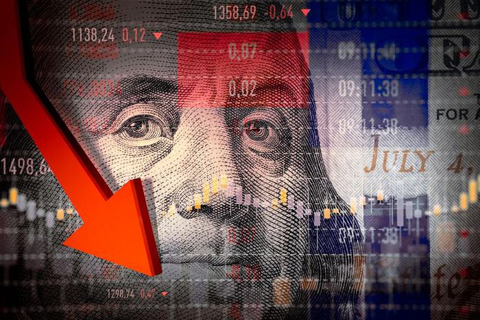 The stock market could continue to tumble in the face of rising inflation and a recession.sefa ozel/Getty Images