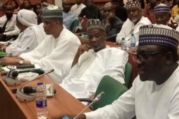 A former staff member of the Federal Character Commission (FCC), Mr Haruna Kolo, [Radio Nigeria]