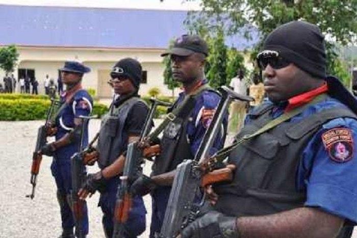 NSCDC Officers