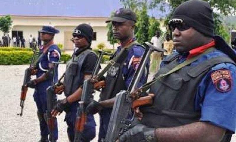 NSCDC Officers