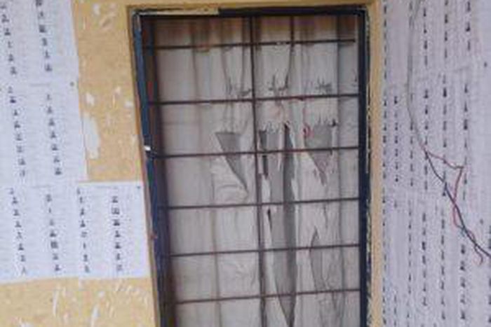 Again, hoodlums attack INEC office in Imo.