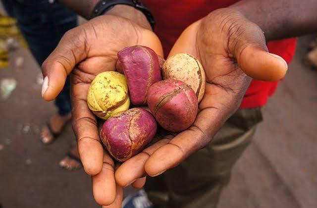 Kolanut s also used to offer prayers for the couple [The News Guru]