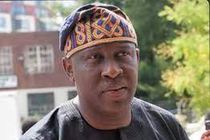 Prince Afolabi Ghandi Olaoye. [Punch]