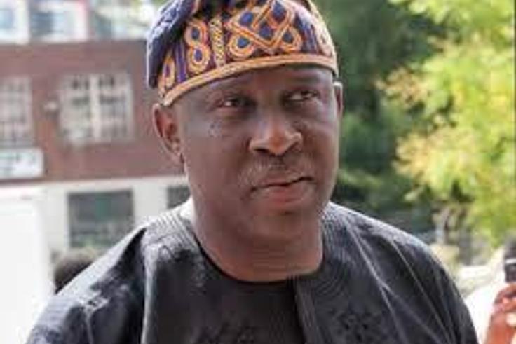 Prince Afolabi Ghandi Olaoye. [Punch]