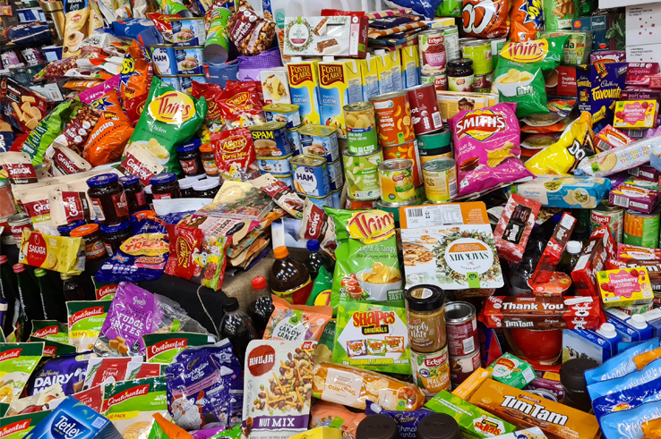 Stay away from processed foods [Umc]