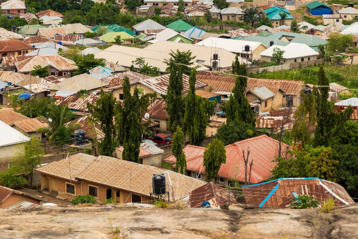 Poorest States in Africa as per the National Bureau of Statistics