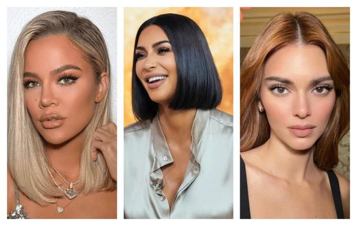 Let the Kardashian sisters be your inspiration