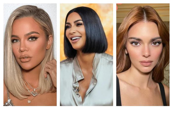 Let the Kardashian sisters be your inspiration