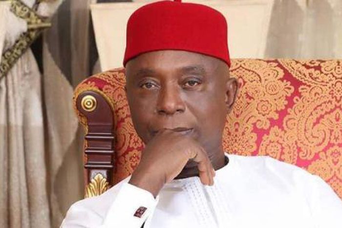 Prince Ned Munir Nwoko (The Nigerian Voice)