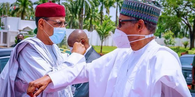 Buhari and Bazoum [SolaceBase]