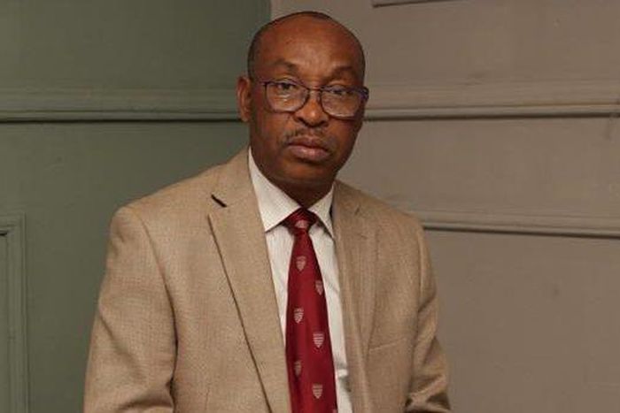 The Executive Secretary of NEITI, Dr Orji Ogbonnaya-Orji [Guardian]