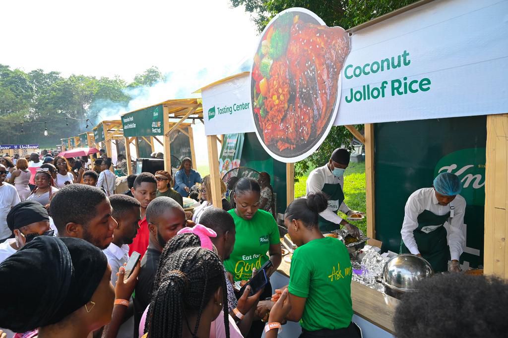 Spicing Up the Capital: Knorr Jollof Fest thrills Abuja