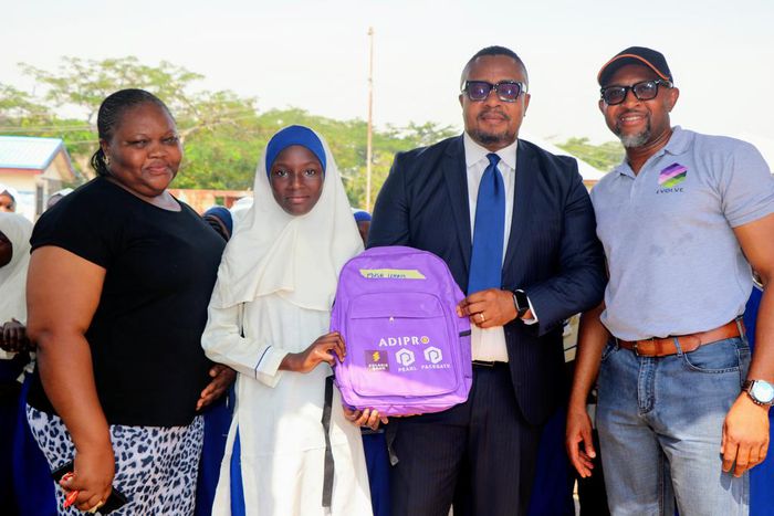 Polaris Bank empowers school girls in Abuja, Kano, Kogi