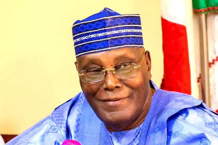 Atiku Abubakar, Nigeria's former vice president is happy that some Nigerians caught in Sudan war have arrived home safely. [Channels TV]