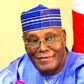 Atiku Abubakar, Nigeria's former vice president is happy that some Nigerians caught in Sudan war have arrived home safely. [Channels TV]
