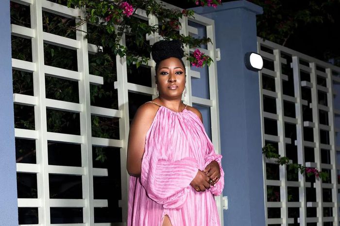 Ireti Doyle is taking control of her career with 'The Hidden' [Instagram/Iretidoyle]